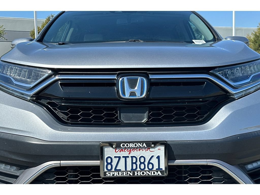 Used 2022 Honda CR-V Touring image 47