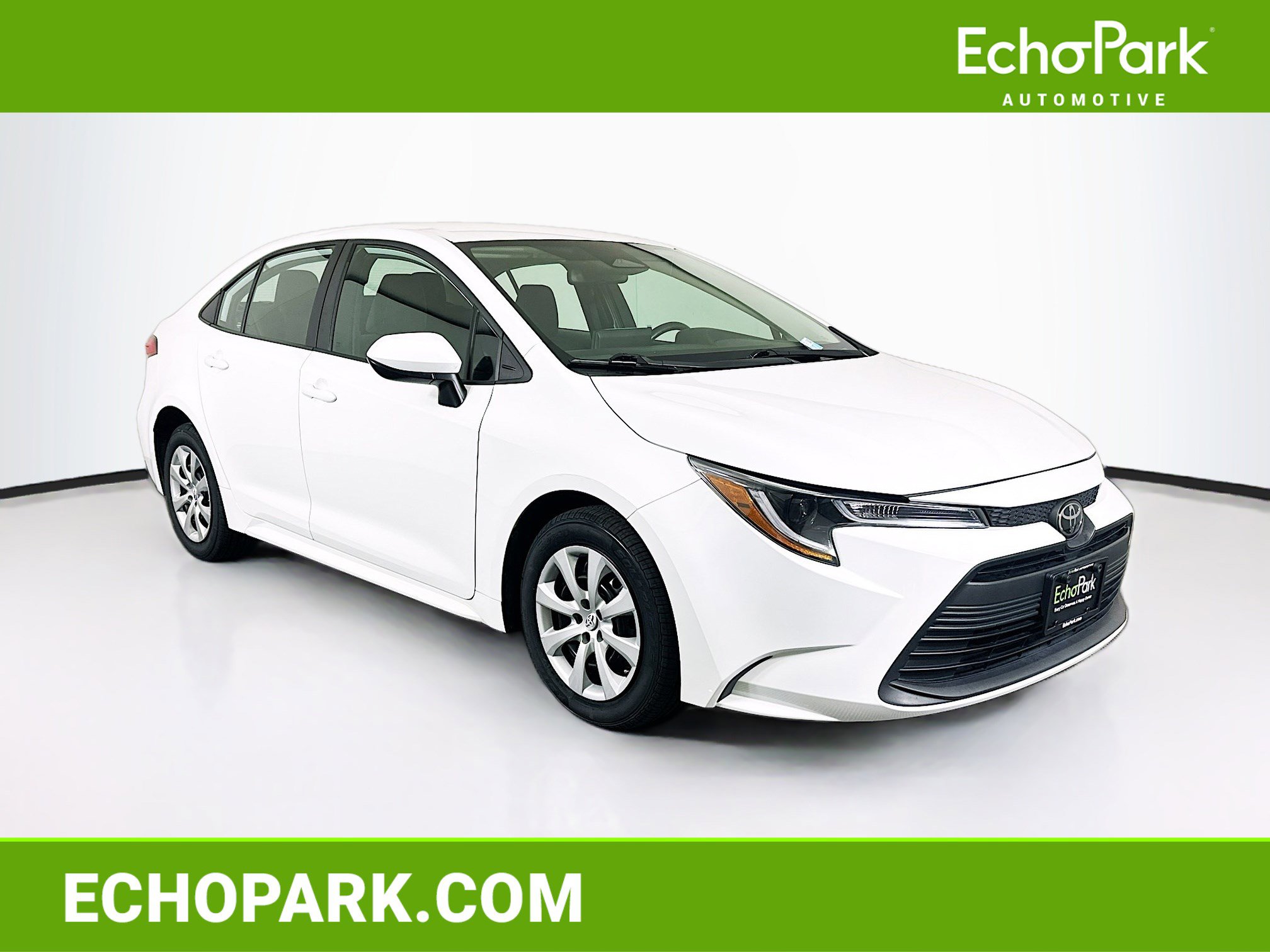 Used 2024 Toyota Corolla LE