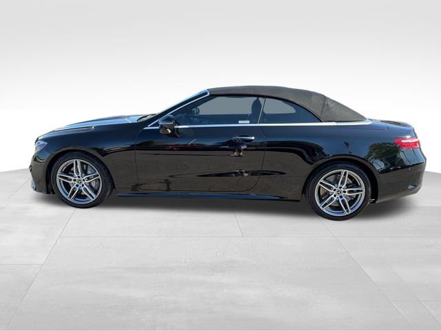Used 2019 Mercedes-Benz E 450 4MATIC Cabriolet image 4