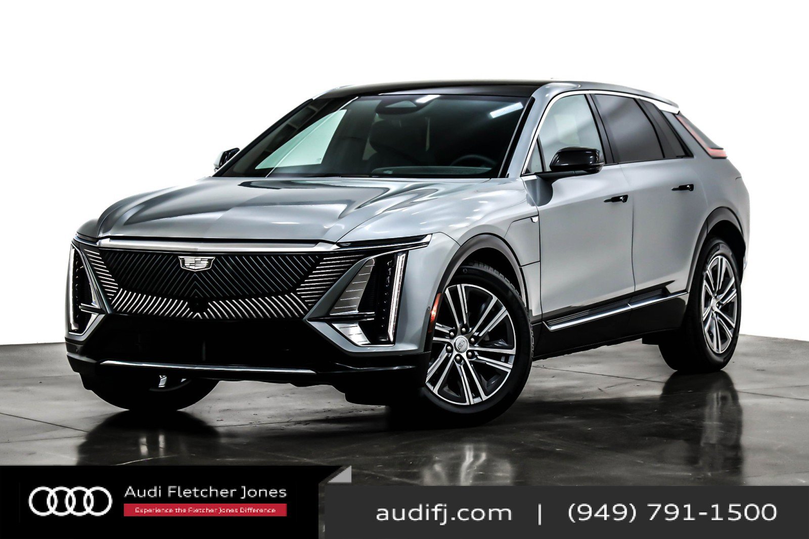 Used 2025 Cadillac Lyriq Luxury