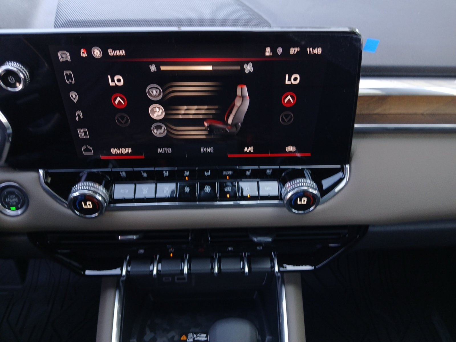 New 2026 GMC Canyon Denali AWD/4WD image 18
