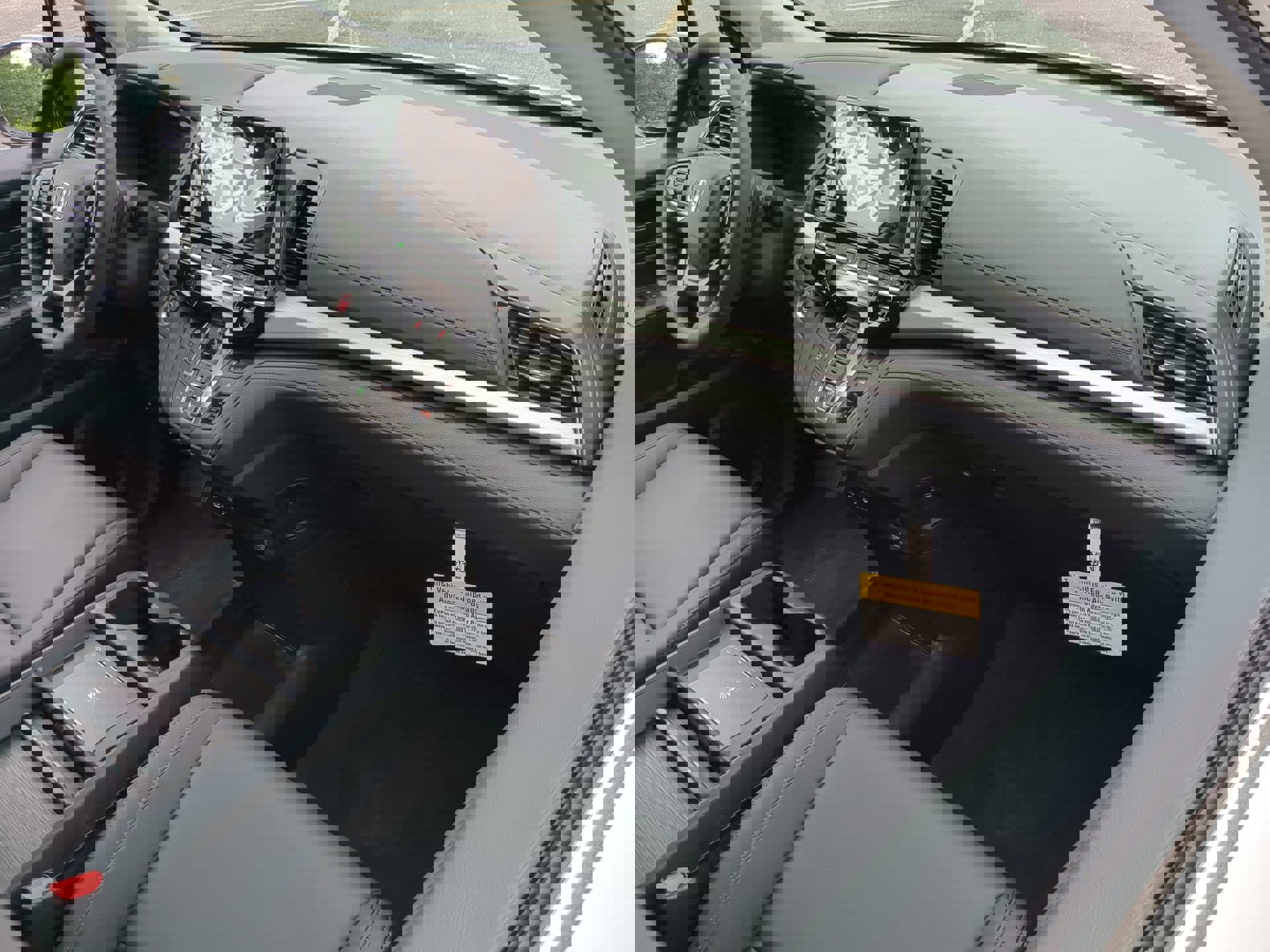 New 2026 Honda Odyssey EX-L image 13
