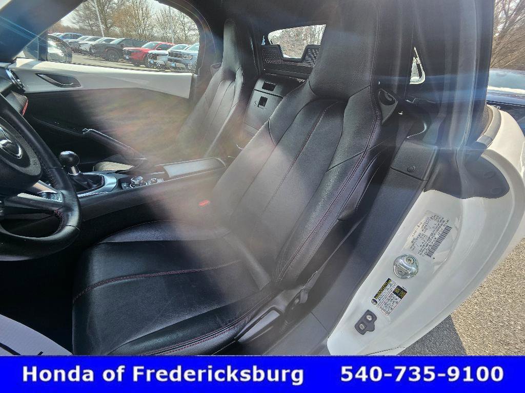 Used 2016 MAZDA MX-5 Miata Grand Touring image 19