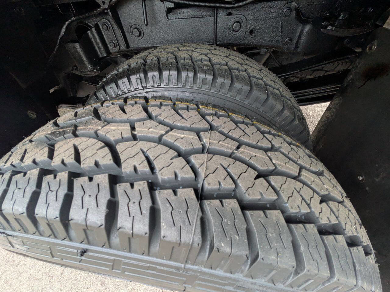 Used 2016 Chevrolet Silverado 3500 LTZ w/ Duramax Plus Package image 11