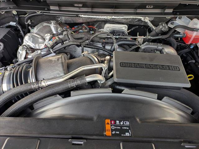 New 2026 Chevrolet Silverado 2500 LTZ w/ LTZ Convenience Package AWD/4WD image 16