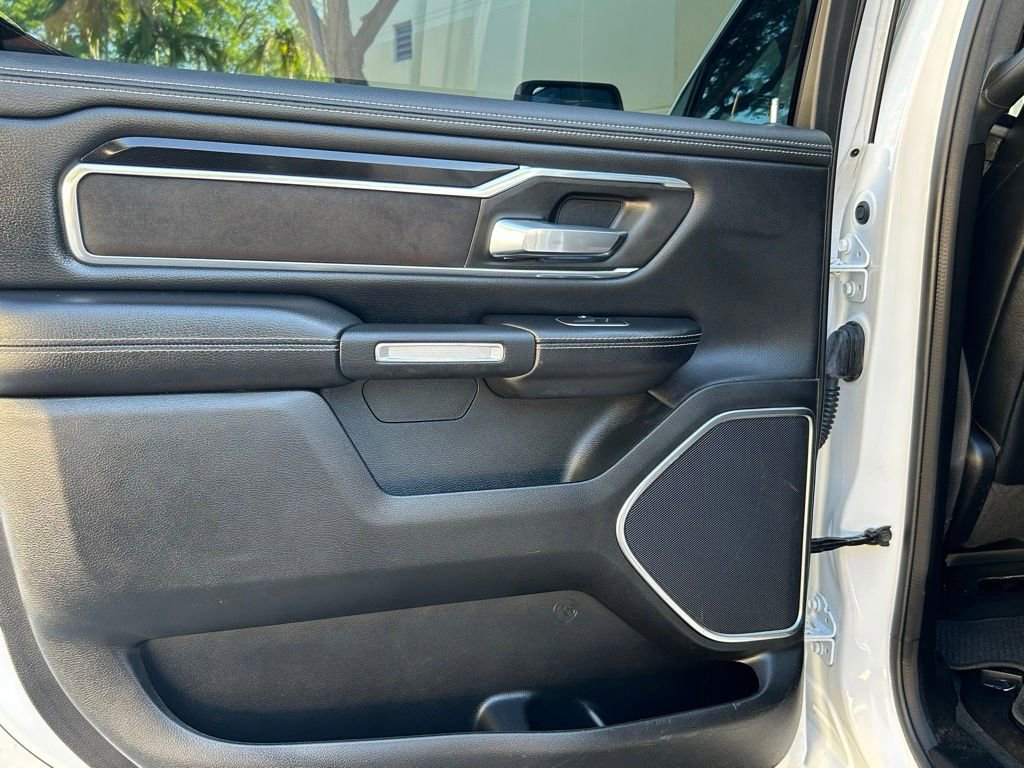 Used 2021 RAM 1500 Laramie RWD image 54