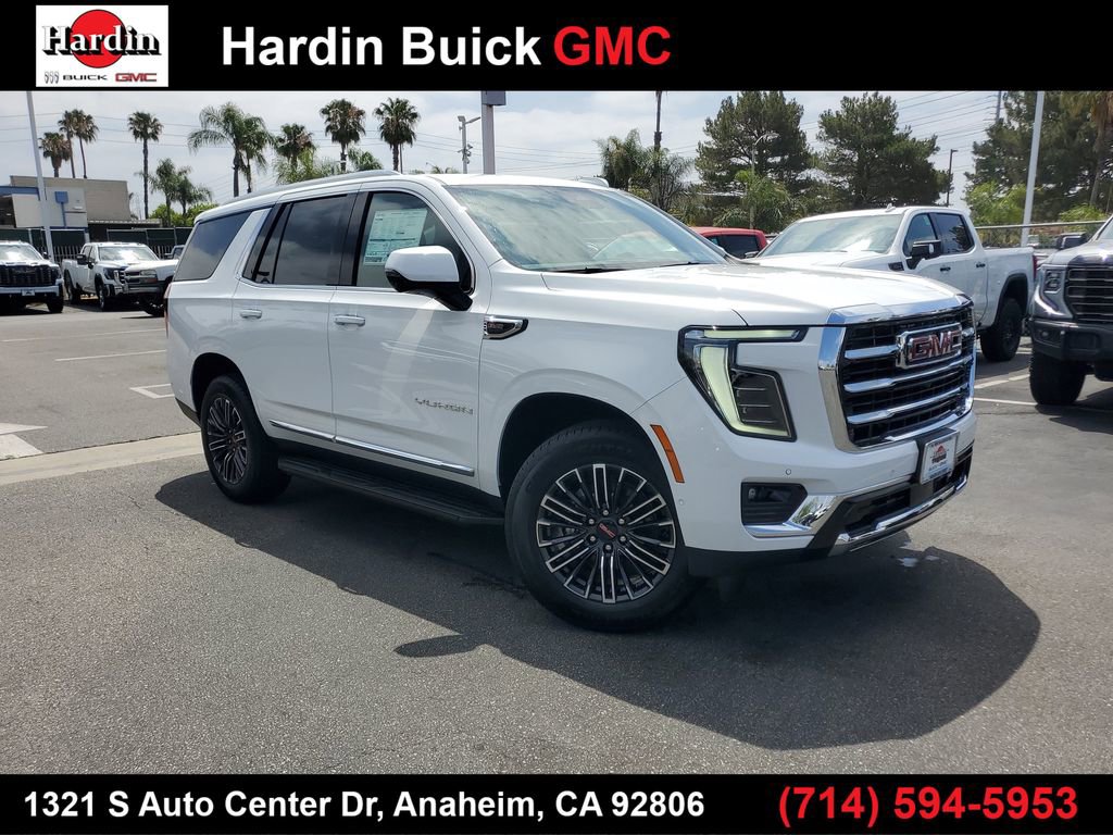 New 2026 GMC Yukon Elevation RWD image 1