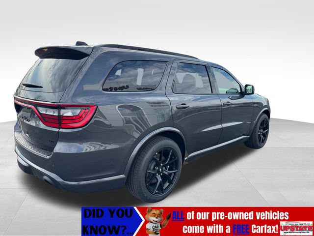 New 2026 Dodge Durango GT image 8