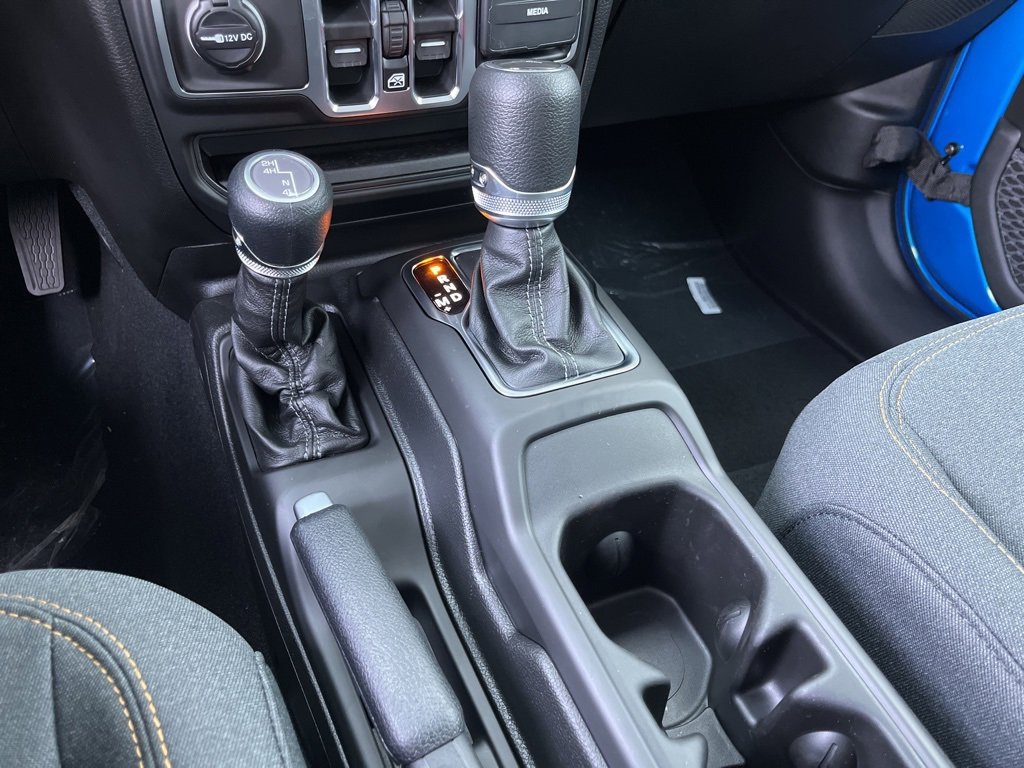 New 2026 Jeep Gladiator Sport image 37