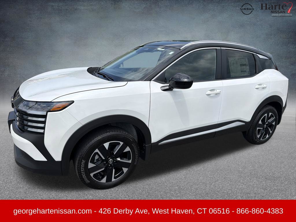 New 2026 Nissan Kicks SV w/ SV Premium Package AWD/4WD image 5