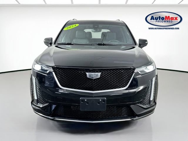 Used 2024 Cadillac XT6 Sport w/ Technology Package AWD/4WD image 7