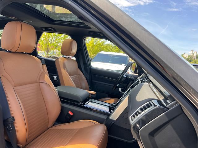 Used 2020 Land Rover Discovery HSE AWD/4WD image 34