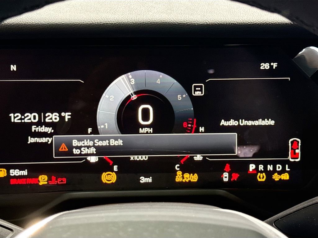 New 2026 GMC Acadia Elevation w/ Elevation Premium Package image 12