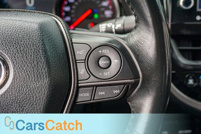 Used 2023 Toyota Camry XSE FWD image 26