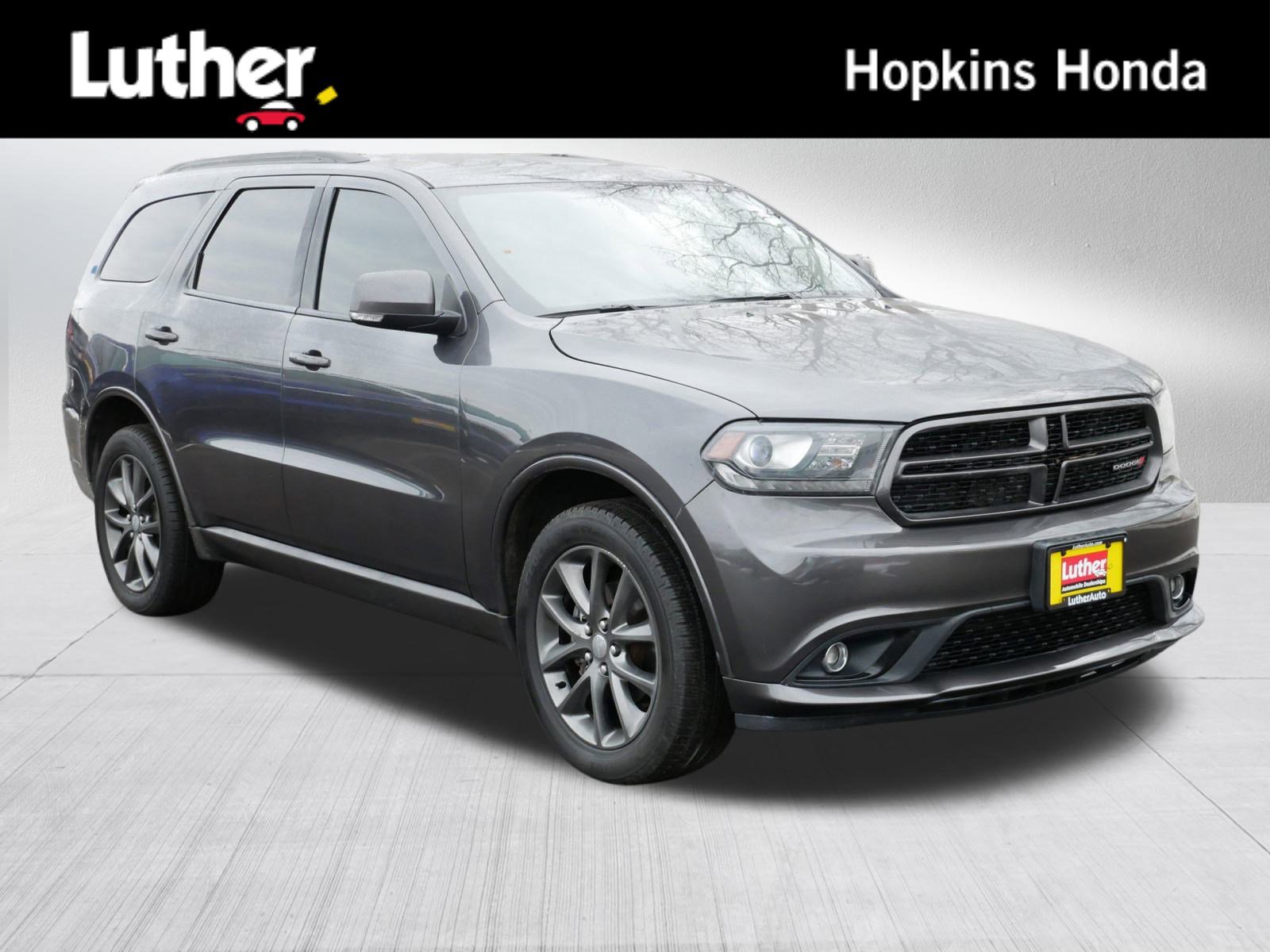 Used 2017 Dodge Durango GT w/ Premium Group