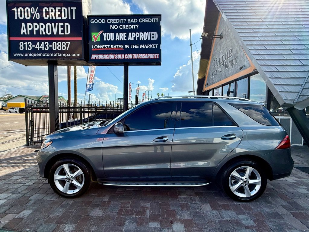 Used 2018 Mercedes-Benz GLE 350 image 6