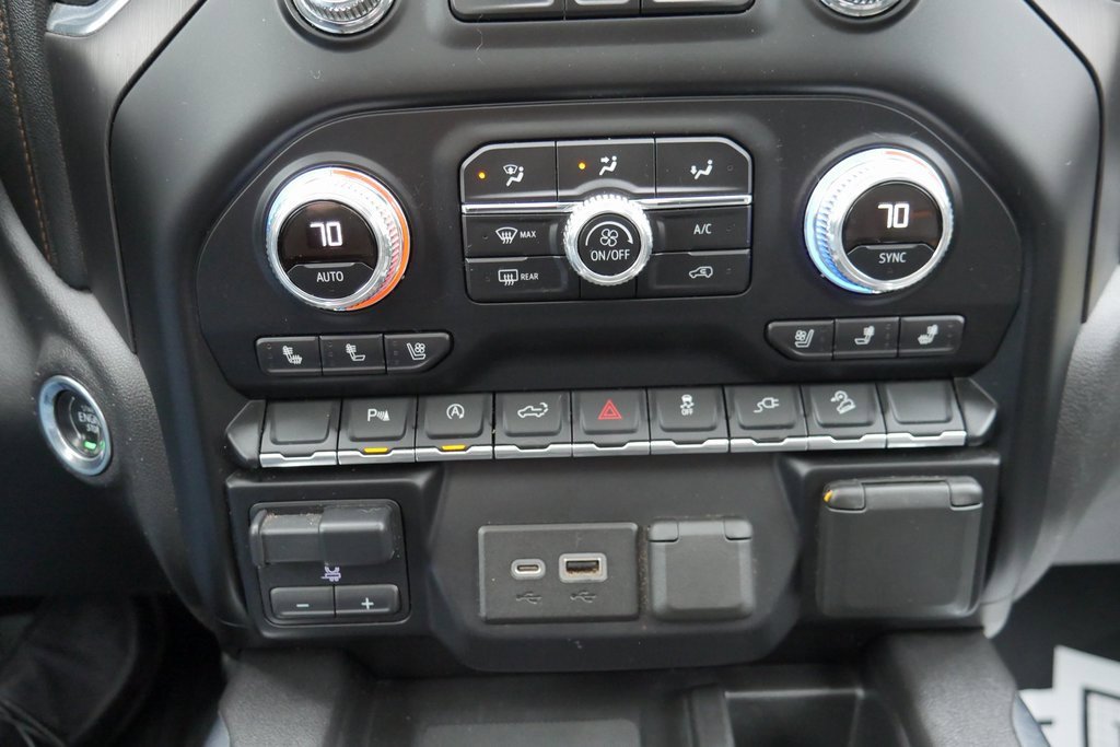 Used 2019 GMC Sierra 1500 AT4 w/ AT4 Premium Package image 18