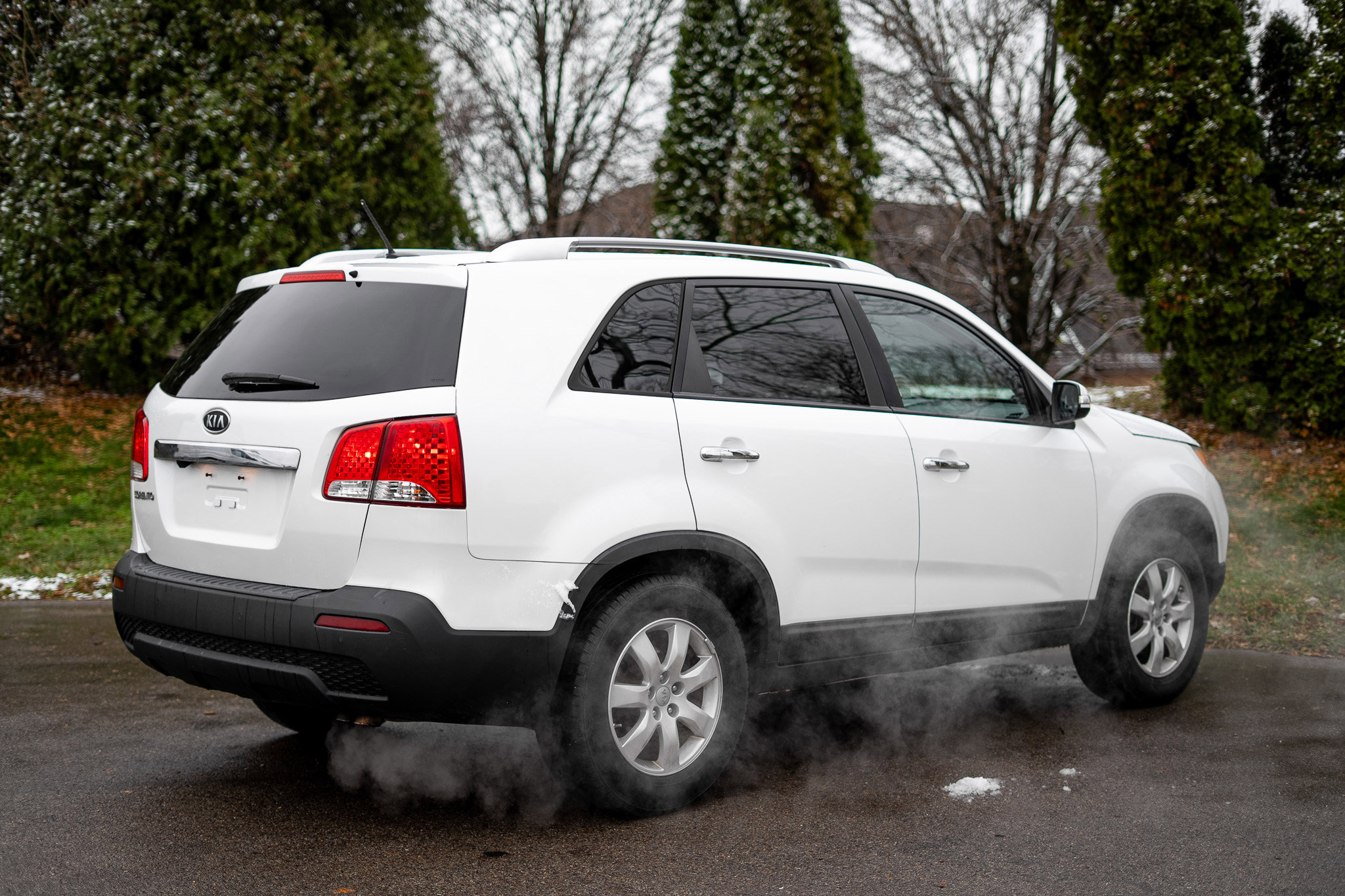 Used 2012 Kia Sorento LX w/ Convenience Pkg image 5