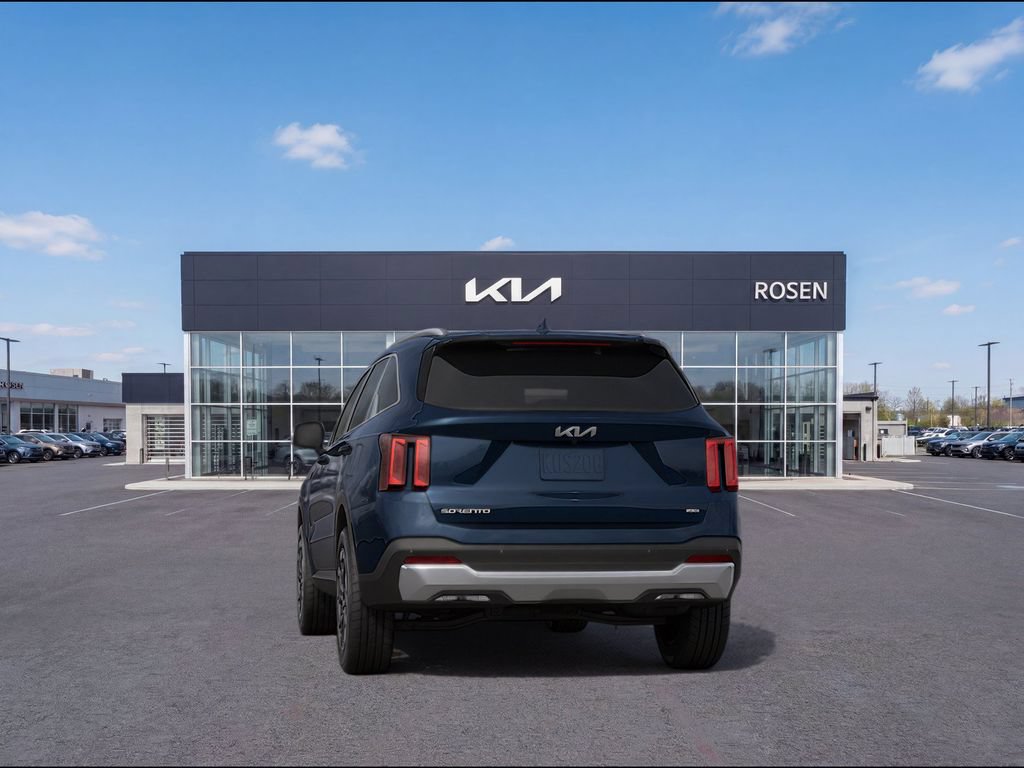 New 2026 Kia Sorento S AWD/4WD image 20