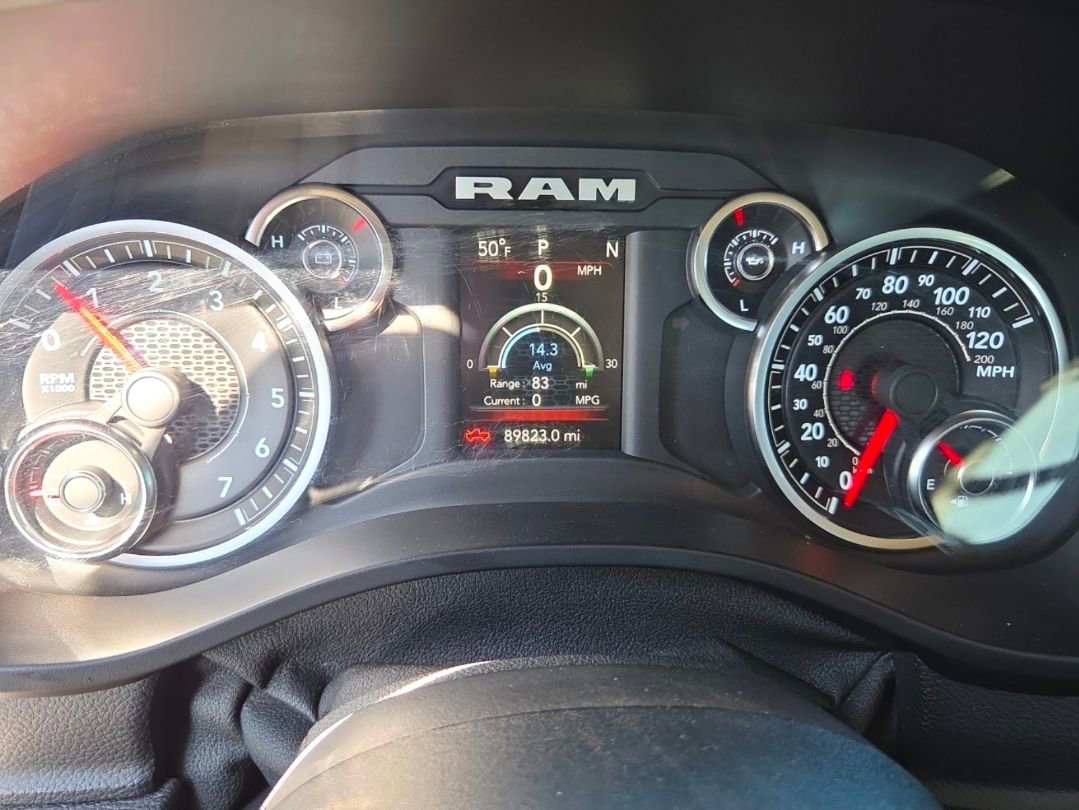 Used 2019 RAM 1500 Big Horn image 7