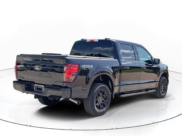 Used 2025 Ford F150 XLT w/ Equipment Group 301A Standard AWD/4WD image 5