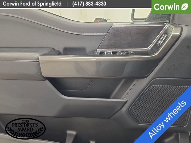Certified 2023 Ford F150 XLT w/ Equipment Group 302A High AWD/4WD image 35