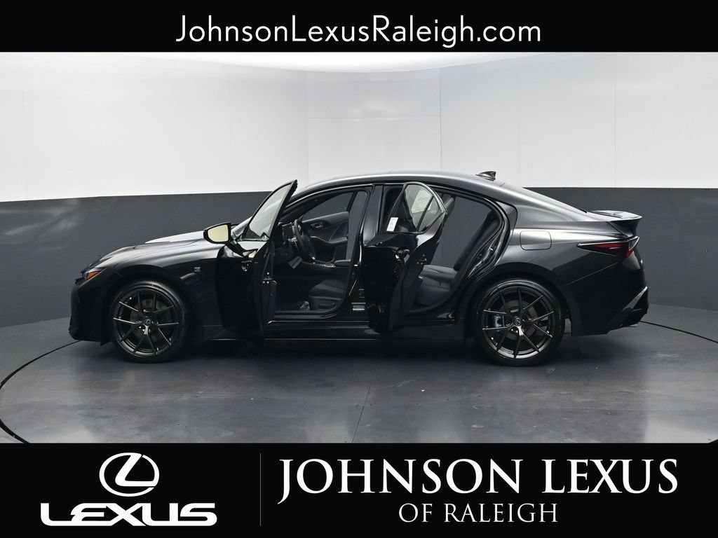 New 2026 Lexus IS 350 F Sport RWD image 36