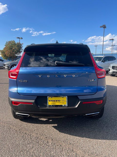 Used 2019 Volvo XC40 T5 R-Design AWD/4WD image 4