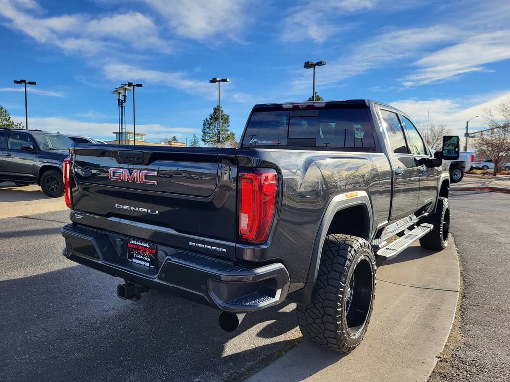 Used 2020 GMC Sierra 2500 Denali w/ Denali Ultimate Package image 4