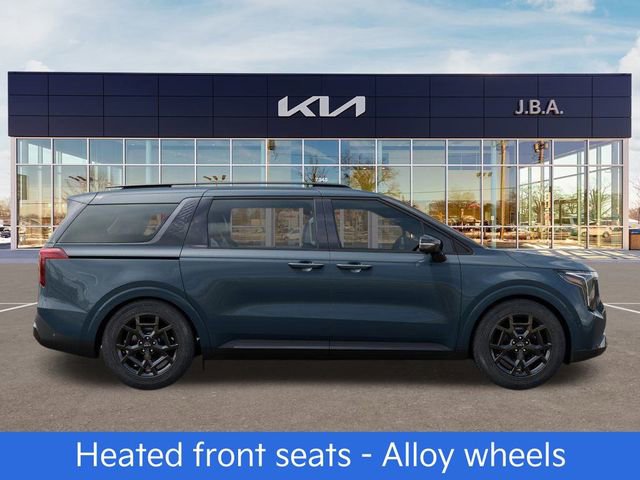 New 2026 Kia Carnival SX Prestige image 8