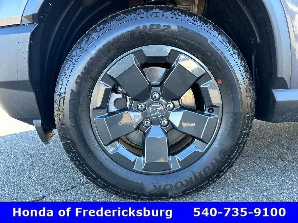 Certified 2026 Honda Passport RTL image 12