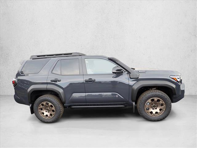 Certified 2025 Toyota 4Runner Trailhunter AWD/4WD image 5