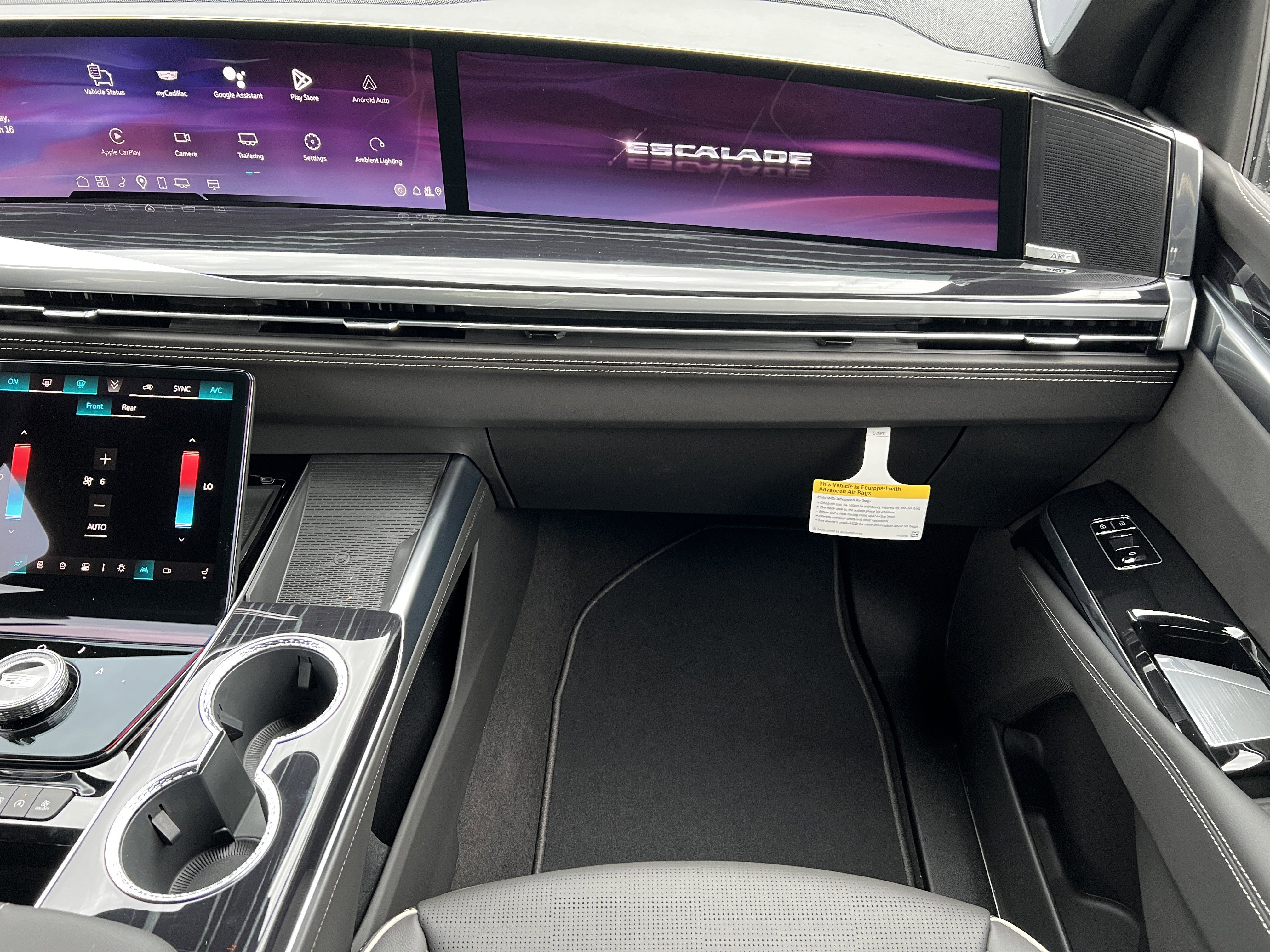 New 2026 Cadillac Escalade Sport w/ Touring Package image 36