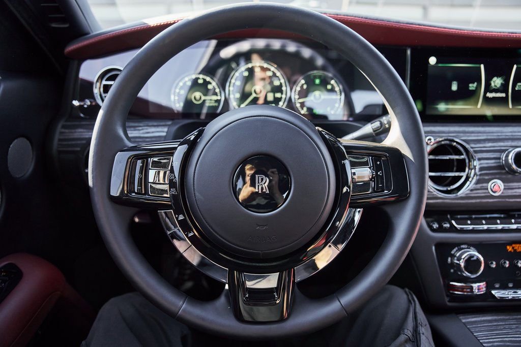 Used 2023 Rolls-Royce Ghost image 60