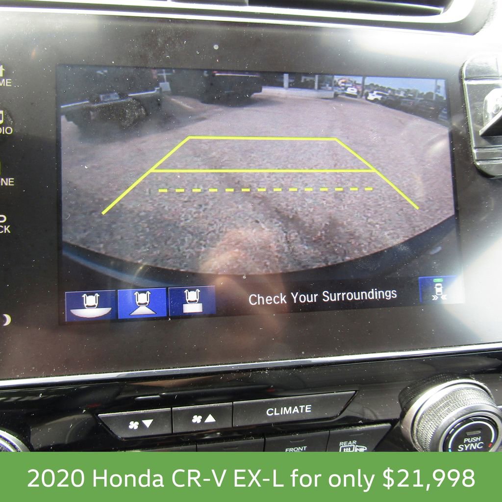 Used 2020 Honda CR-V EX-L image 30