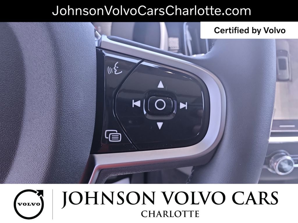 Certified 2025 Volvo XC90 T8 Ultra w/ Protection Package Premier AWD/4WD image 20