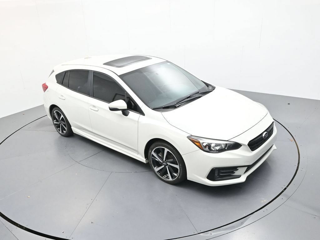 Used 2022 Subaru Impreza 2.0i Sport AWD/4WD image 27