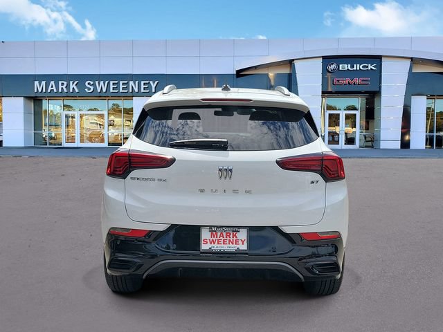 Used 2024 Buick Encore GX Sport Touring w/ Advanced Technology Package FWD image 30