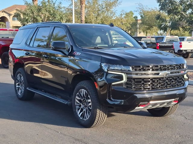Used 2022 Chevrolet Tahoe Z71 w/ Off-Road Capability Package AWD/4WD image 3
