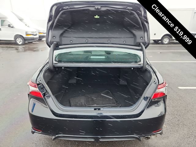 Used 2023 Toyota Camry SE image 25