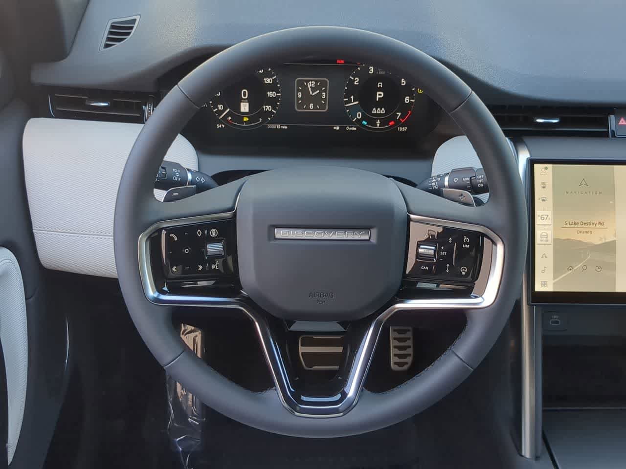 New 2026 Land Rover Discovery Sport Landmark AWD/4WD image 24