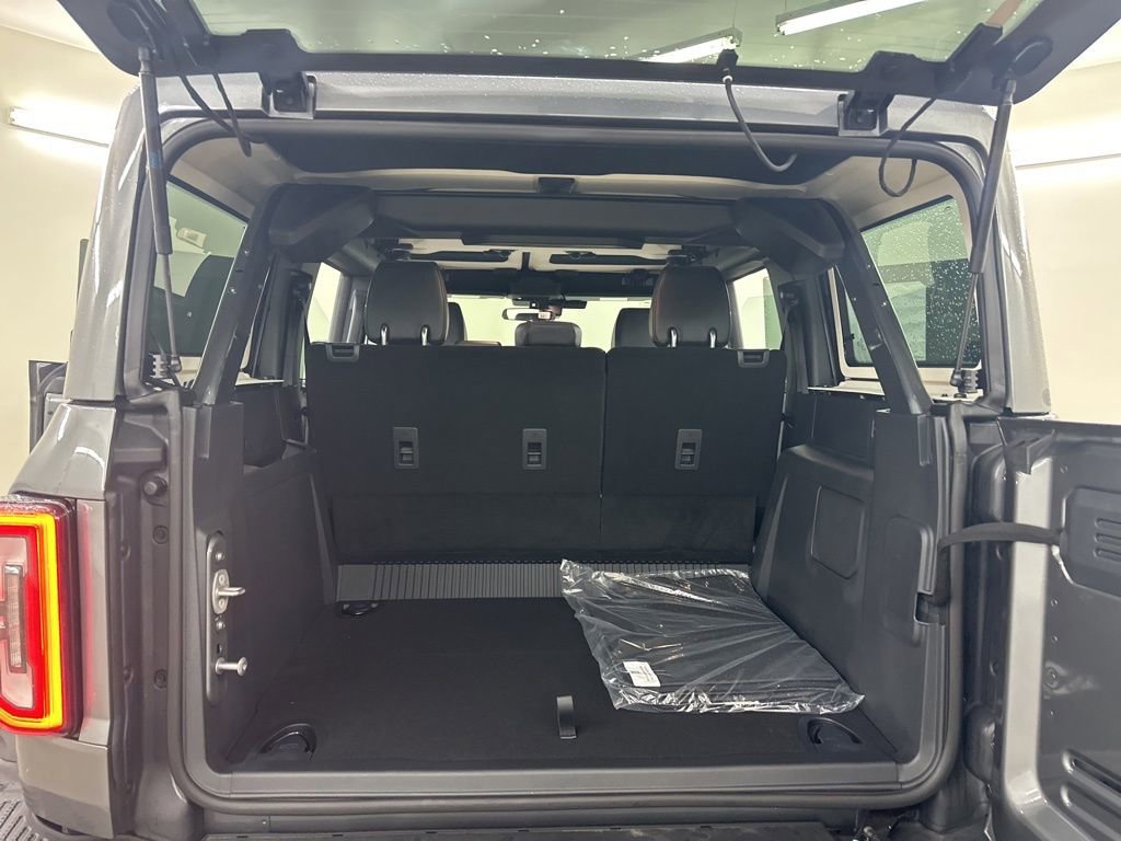 New 2025 Ford Bronco Badlands w/ Sasquatch Package AWD/4WD image 22