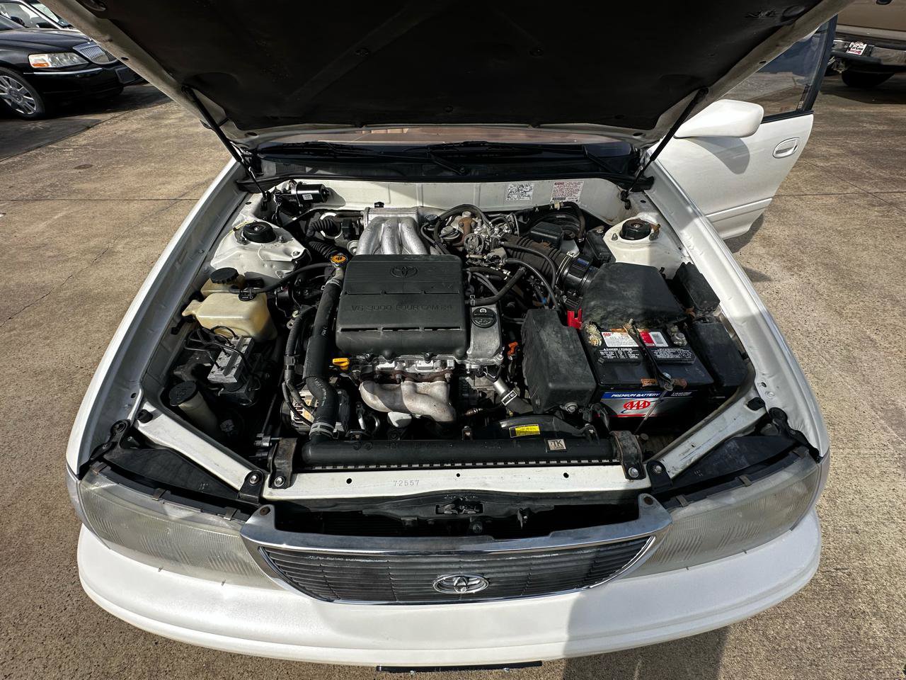 Used 1995 Toyota Avalon XLS image 63