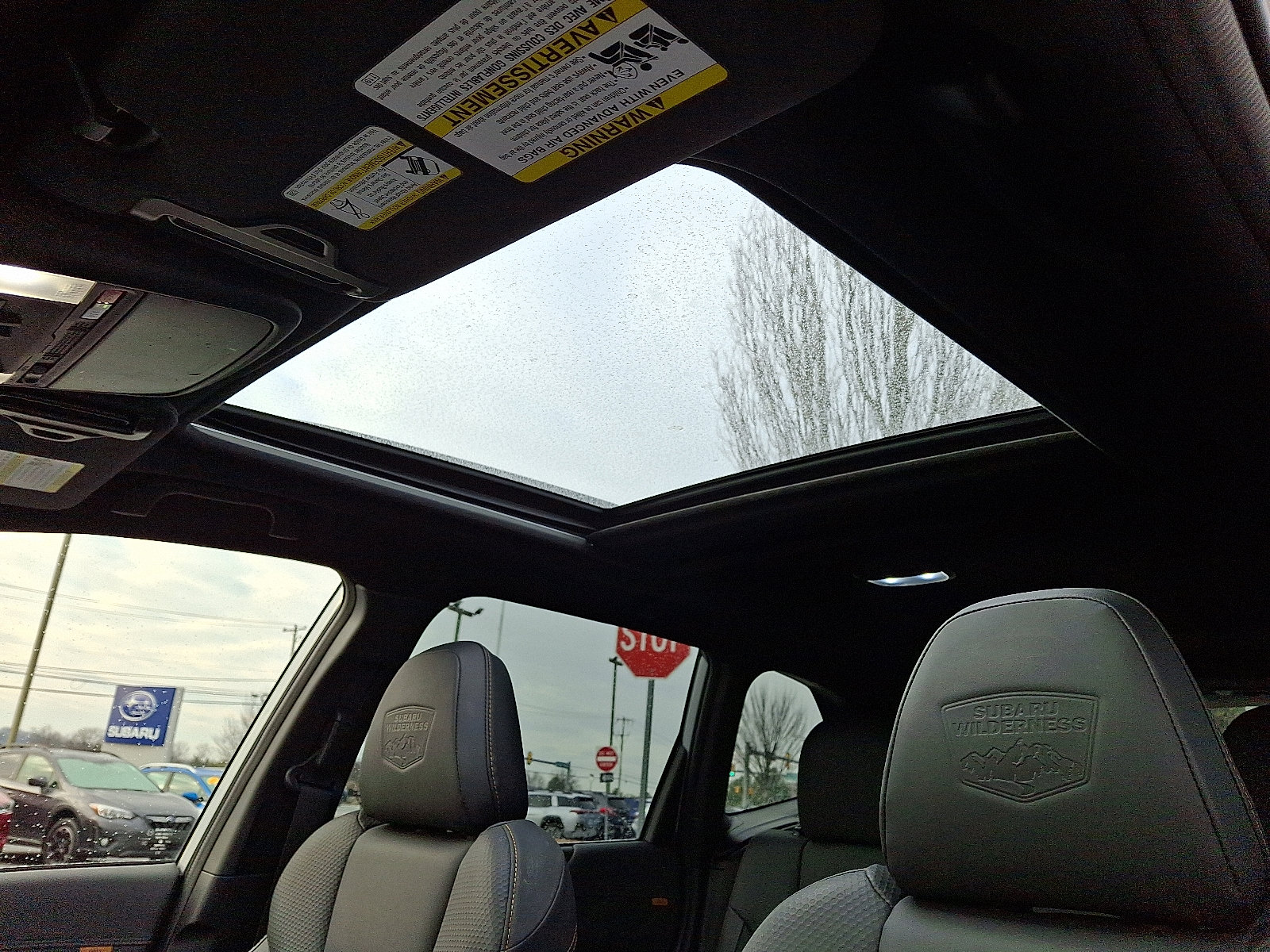 Certified 2023 Subaru Forester Wilderness image 14