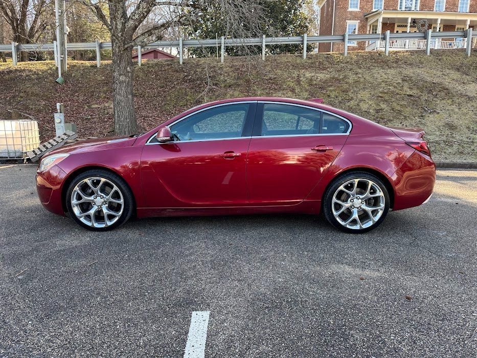 Used 2015 Buick Regal GS image 26
