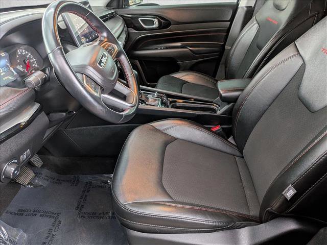 Used 2022 Jeep Compass Trailhawk w/ Trailhawk Convenience Group AWD/4WD image 11