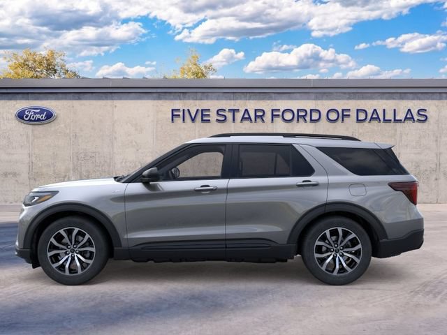 New 2026 Ford Explorer ST-Line RWD image 3