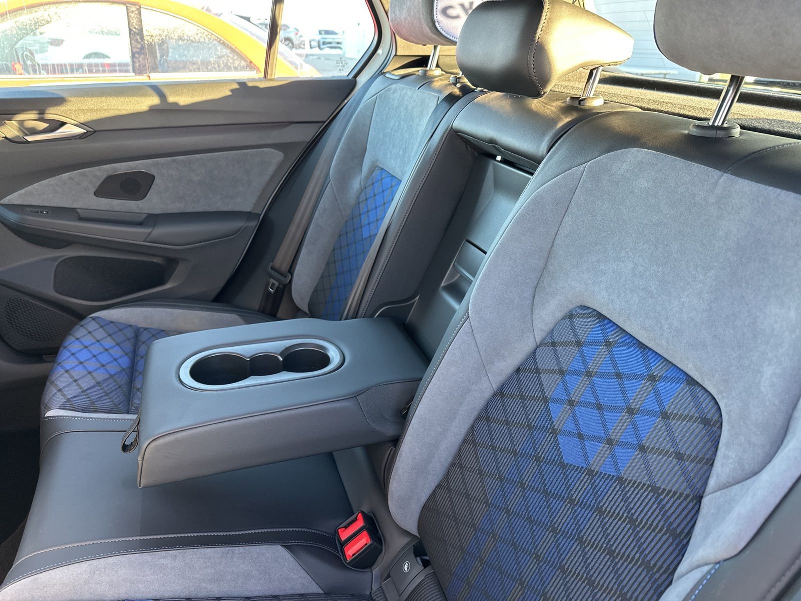 New 2026 Volkswagen Golf w/ Euro Style Package image 26