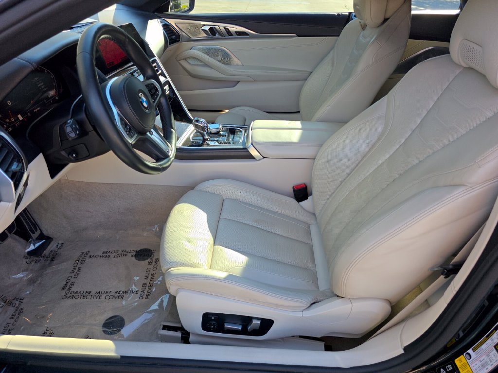 Used 2019 BMW M850i xDrive Convertible AWD/4WD image 10