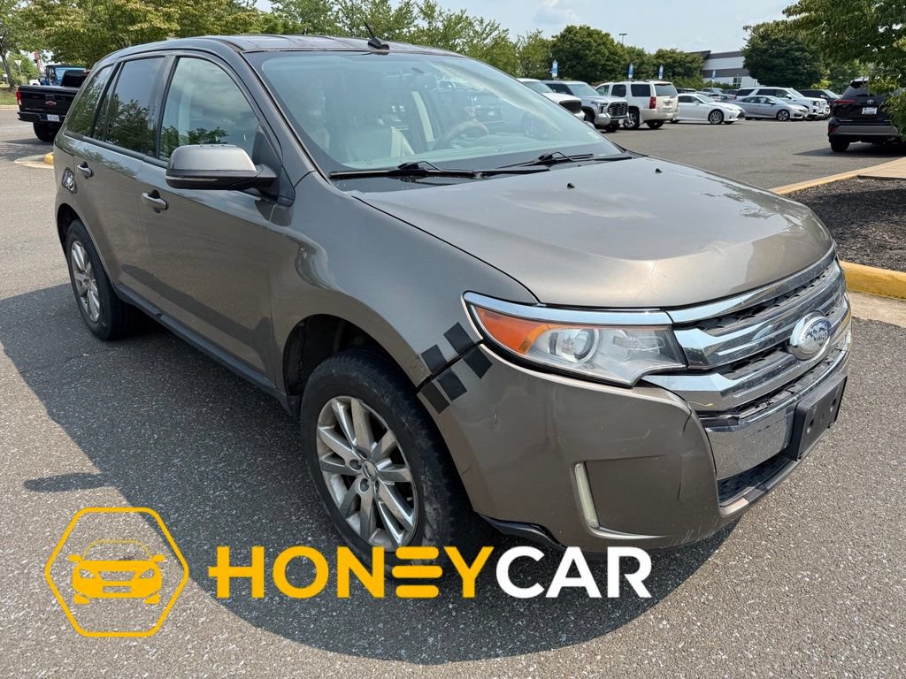 Used 2013 Ford Edge SEL FWD video 1